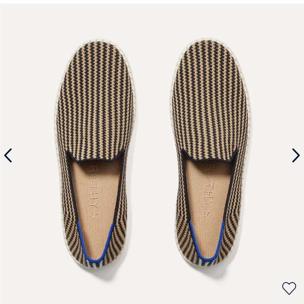 Rothy’s slip on sneaker